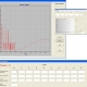 Computer program for visualization's recording and archiving time-temperature parameters of furnace operation.